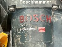 BOSCH PROFESSIONAL GSH5CE 110v CHIPPING HAMMER & CASE - 2