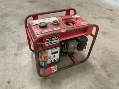 MAKITA PETROL GENERATOR