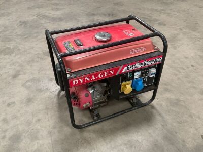 DYNA-GEN PETROL GENERATOR