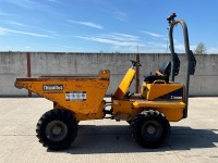 THWAITES 3 TON STRAIGHT SKIP DUMPER - 2