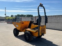 THWAITES 3 TON STRAIGHT SKIP DUMPER - 3