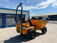 THWAITES 3 TON STRAIGHT SKIP DUMPER - 5