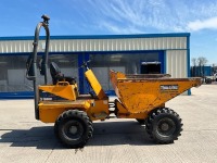 THWAITES 3 TON STRAIGHT SKIP DUMPER - 6