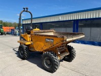 THWAITES 3 TON STRAIGHT SKIP DUMPER - 7
