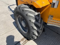 THWAITES 3 TON STRAIGHT SKIP DUMPER - 11