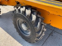 THWAITES 3 TON STRAIGHT SKIP DUMPER - 13
