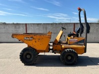 THWAITES 3 TON STRAIGHT SKIP DUMPER - 2