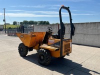 THWAITES 3 TON STRAIGHT SKIP DUMPER - 3