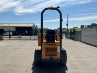 THWAITES 3 TON STRAIGHT SKIP DUMPER - 4