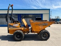 THWAITES 3 TON STRAIGHT SKIP DUMPER - 6