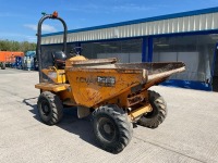 THWAITES 3 TON STRAIGHT SKIP DUMPER - 7