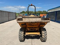 THWAITES 3 TON STRAIGHT SKIP DUMPER - 8