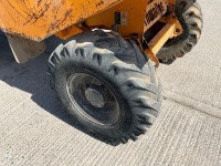 THWAITES 3 TON STRAIGHT SKIP DUMPER - 10