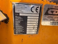 THWAITES 3 TON STRAIGHT SKIP DUMPER - 12