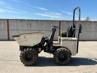 TEREX 1 TON HIGH TIP DUMPER - 2