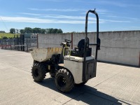 TEREX 1 TON HIGH TIP DUMPER - 3