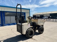 TEREX 1 TON HIGH TIP DUMPER - 5