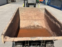 TEREX 1 TON HIGH TIP DUMPER - 9