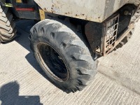 TEREX 1 TON HIGH TIP DUMPER - 10