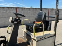 TEREX 1 TON HIGH TIP DUMPER - 17