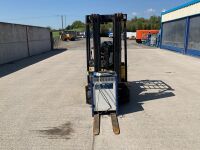 HYUNDAI 15BTR-9 1.5 TON 3 WHEELED BATTERY FORKLIFT - 8