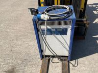 HYUNDAI 15BTR-9 1.5 TON 3 WHEELED BATTERY FORKLIFT - 10