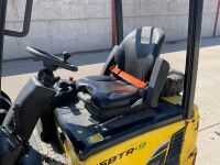 HYUNDAI 15BTR-9 1.5 TON 3 WHEELED BATTERY FORKLIFT - 11