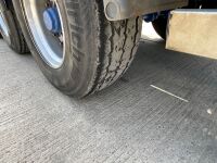 MONTRACON  45ft TRI AXLE FLATBED TRAILER ON AIR - 19