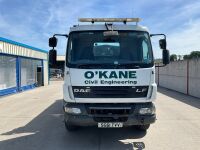 DAF LF55 18 TON 4X2 3 WAY TIPPER (WHITE)   - 2