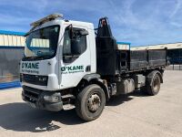 DAF LF55 18 TON 4X2 3 WAY TIPPER (WHITE)   - 3
