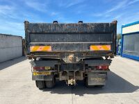DAF LF55 18 TON 4X2 3 WAY TIPPER (WHITE)   - 11