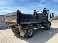 DAF LF55 18 TON 4X2 3 WAY TIPPER (WHITE)   - 13