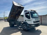 DAF LF55 18 TON 4X2 3 WAY TIPPER (WHITE)   - 29