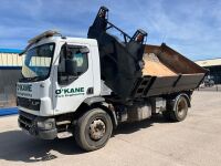 DAF LF55 18 TON 4X2 3 WAY TIPPER (WHITE)   - 35