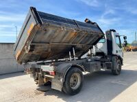 DAF LF55 18 TON 4X2 3 WAY TIPPER (WHITE)   - 38