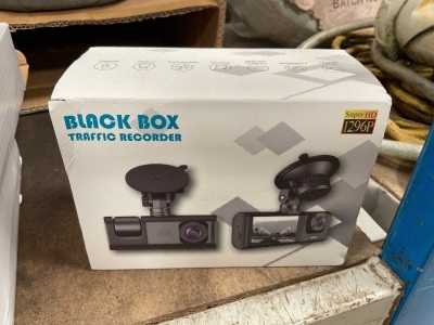 UNUSED DASH CAM 
