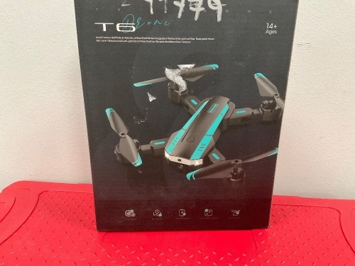 UNUSED T6 DRONE 
