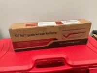 UNUSED REAR TRAILER TAILLIGHTS  - 2