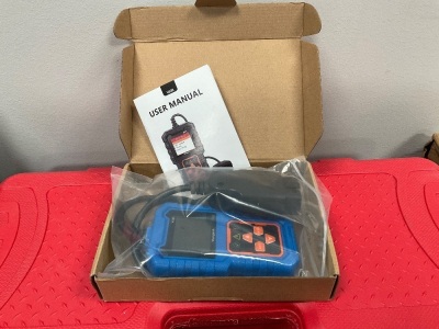 UNUSED DIAGNOSTIC DEVICE