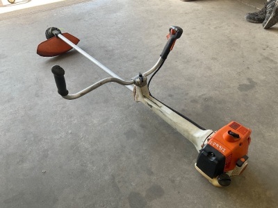 STIHL FS450 INDUSTRIAL PETROL STRIMMER 