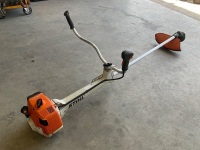 STIHL FS450 INDUSTRIAL PETROL STRIMMER  - 2