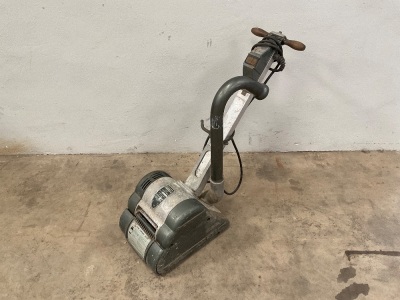 HIRETEC HT81 240v FLOORSANDER 