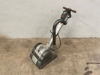 HIRETEC HT81 240v FLOORSANDER 