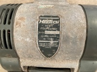 HIRETEC HT81 240v FLOORSANDER  - 2