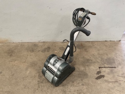 HIRETEC HT8-1 240v FLOORSANDER 