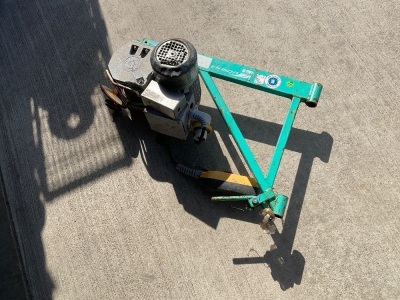 IMER ES150N 150KGS 110v SCAFFOLDING WINCH  