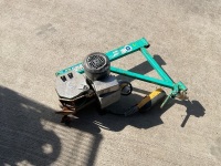IMER ES150N 150KGS 110v SCAFFOLDING WINCH   - 3