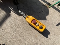IMER ES150N 150KGS 110v SCAFFOLDING WINCH   - 4