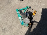 IMER ES150N 150KGS 110v SCAFFOLDING WINCH   - 5