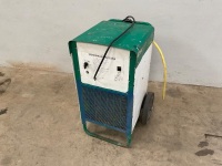 EBAC 240v DEHUMIDIFIER 